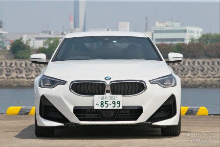 BMW 220iクーペ Mスポーツ