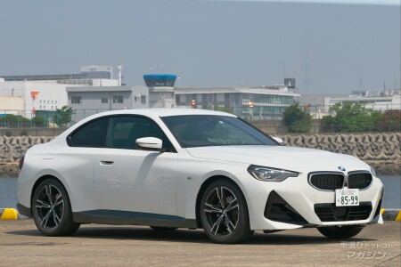 BMW 220iクーペ Mスポーツ