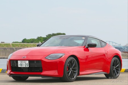 日産 フェアレディZ バージョンST　（RZ34）