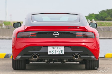 日産 フェアレディZ バージョンST　（RZ34）