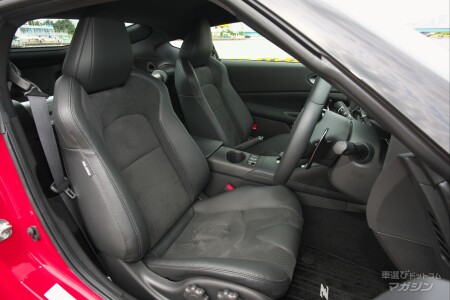 日産 フェアレディZ バージョンST　（RZ34）