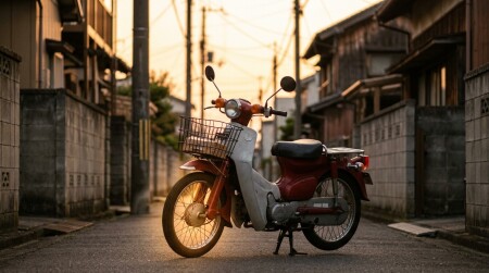 50cc原付の記事サムネイル