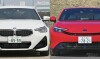 BMW 2シリーズ × ホンダ プレリュード