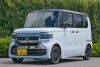 ホンダ N-BOX カスタム (2026)MC