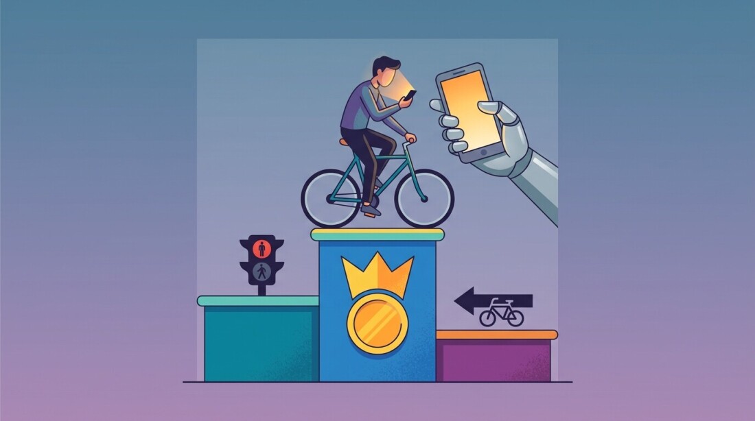 自転車の反則金で一番高いのは、信号無視でも逆走でもなかった。国が値段でこっそり付けた「危険度ランキング」を読む