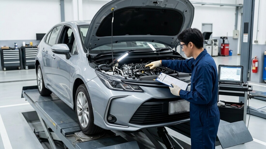 日本車の耐久性と車検制度の関係を考察する記事サムネイル