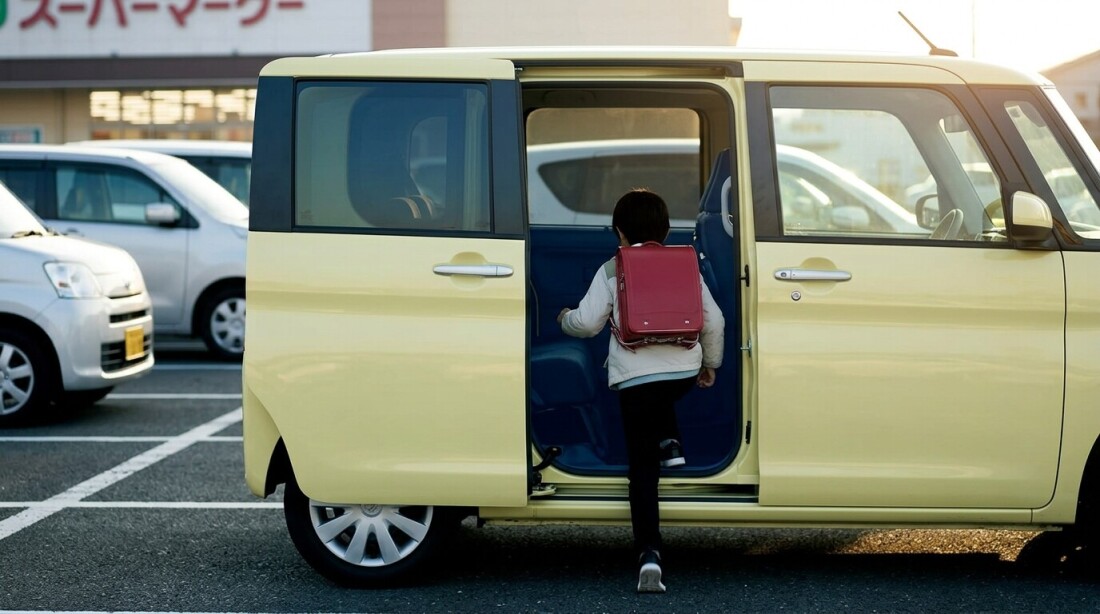 軽自動車の装備の当たり前