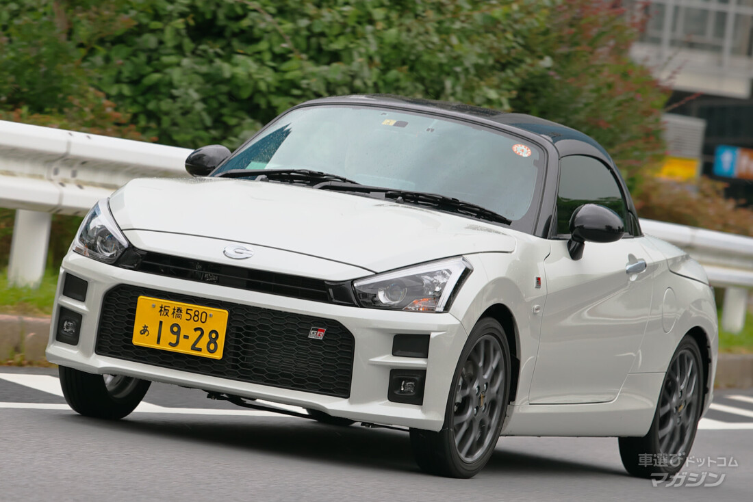 【プロ解説】方向性は違っても走りの楽しさは共通。N-ONE RSとコペンを徹底比較