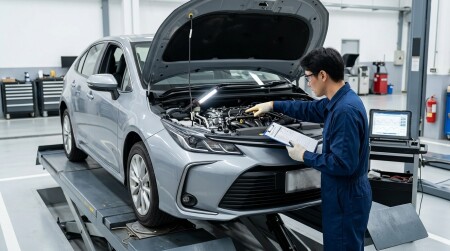 日本車の耐久性と車検制度の関係を考察する記事サムネイル