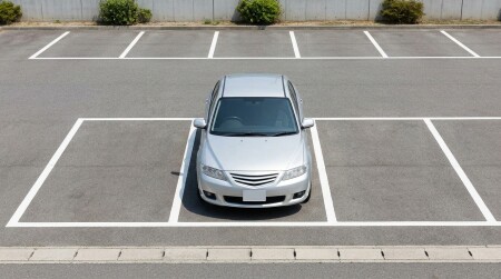 車庫証明 記事サムネイル
