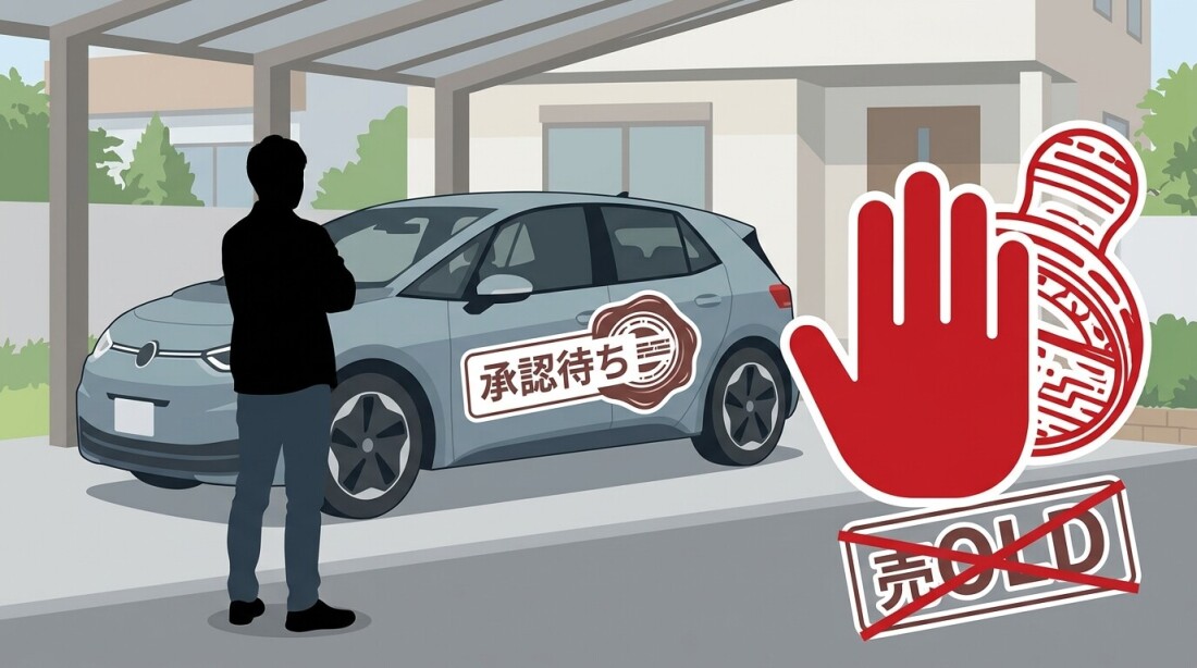 EV購入と処分制限期間