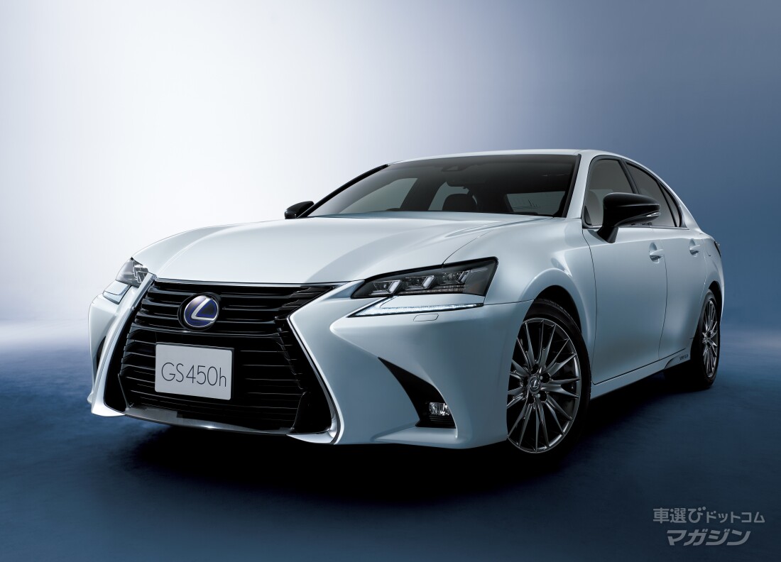 レクサス GS