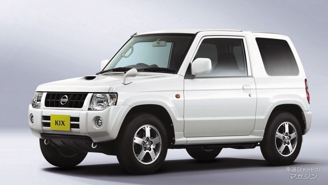 日産 キックス (KIX)