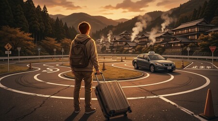免許を取った街を、覚えていますか サムネイル