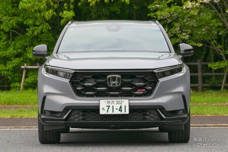ホンダ CR-V e:HEV RS ブラックエディション (2026)