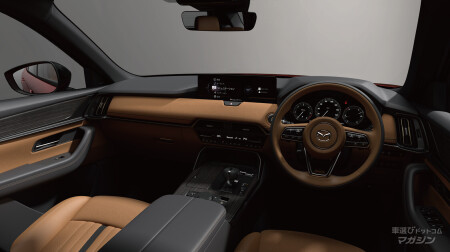 マツダ CX-60　xd-hybrid　premium Sports