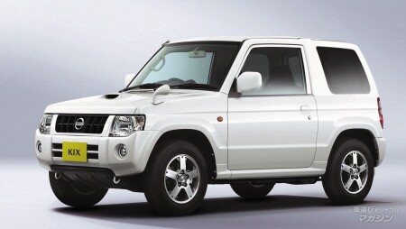日産 キックス (KIX)