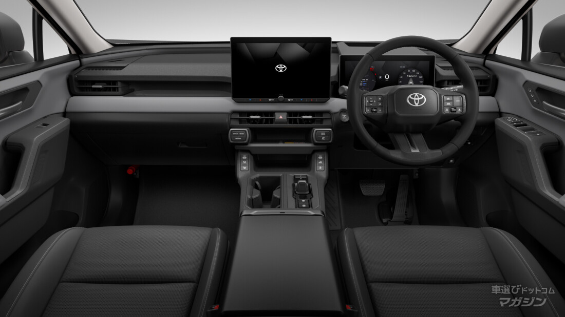 トヨタ RAV4 （2025）