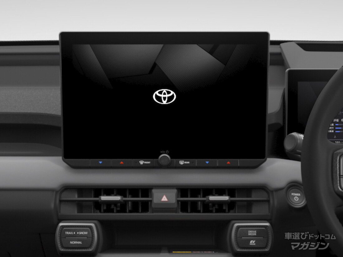 トヨタ RAV4 （2025）