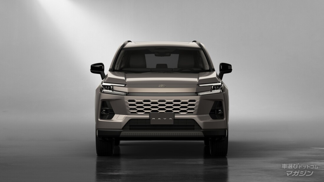 トヨタ RAV4 （2025）