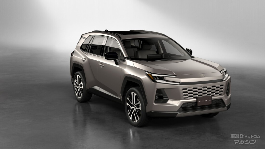 トヨタ RAV4 （2025）