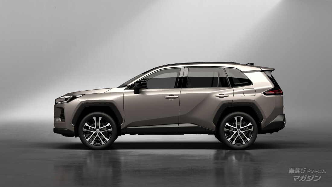 トヨタ RAV4 （2025）
