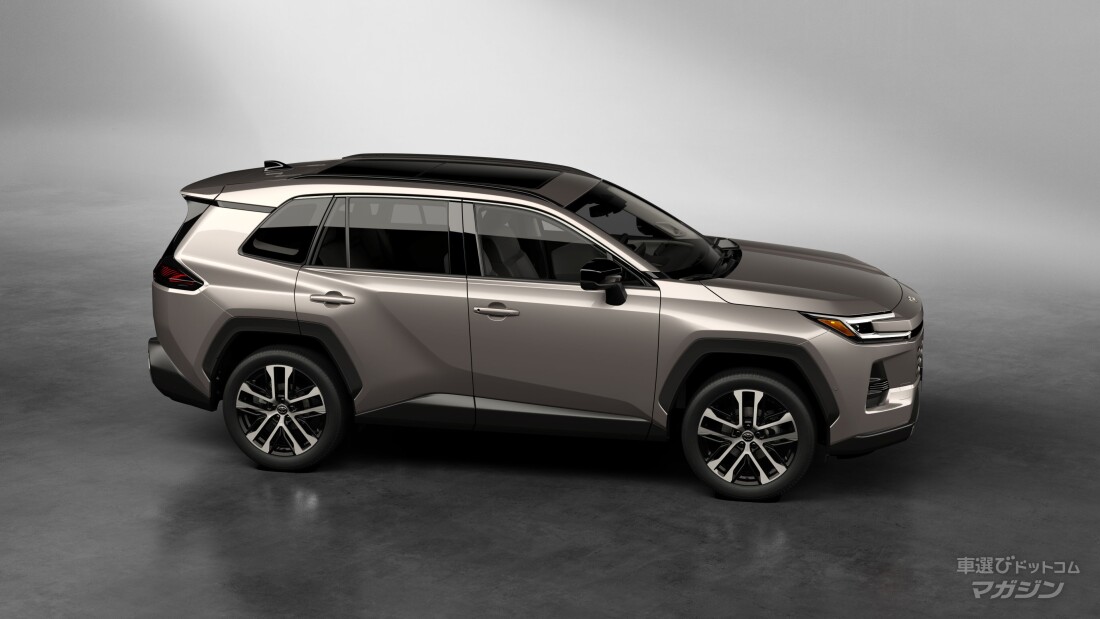 トヨタ RAV4 （2025）