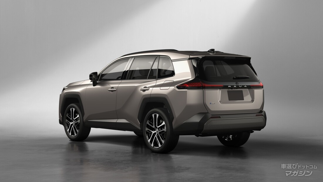 トヨタ RAV4 （2025）
