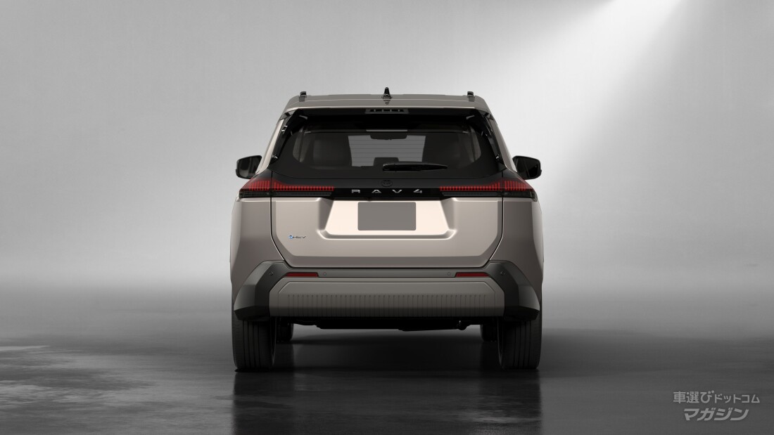 トヨタ RAV4 （2025）