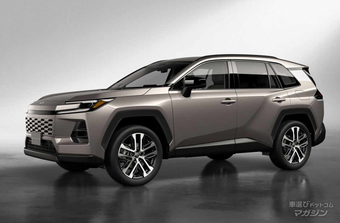 トヨタ RAV4 （2025）