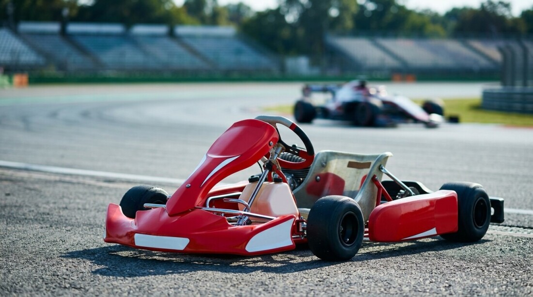 トヨタ GR KART（GRカート）