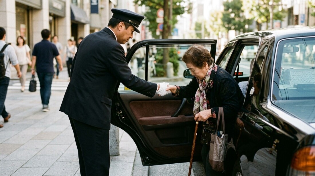 タクシー運転手の仕事（記事内・上部）