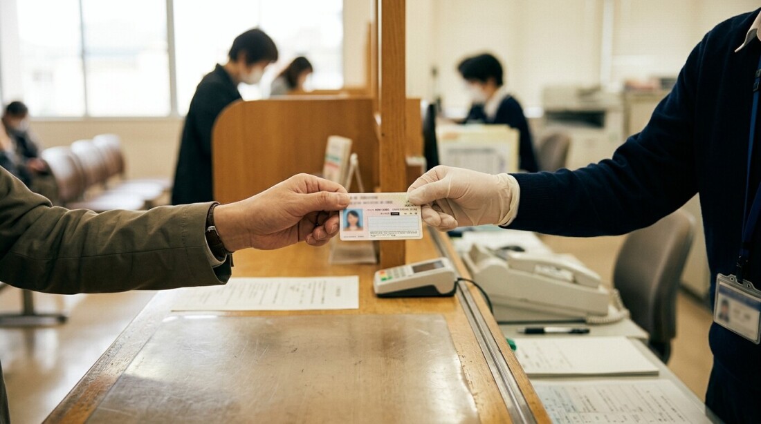 運転免許証の普及（本文画像1）