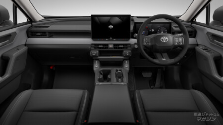 トヨタ RAV4 （2025）