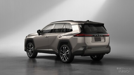 トヨタ RAV4 （2025）