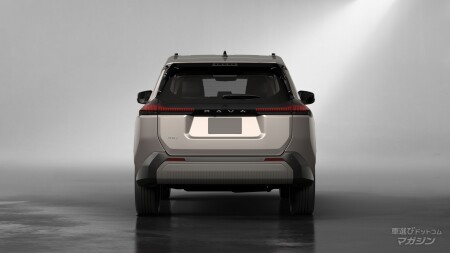 トヨタ RAV4 （2025）