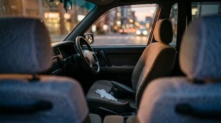 タクシーから運転手が消える日（記事サムネイル）
