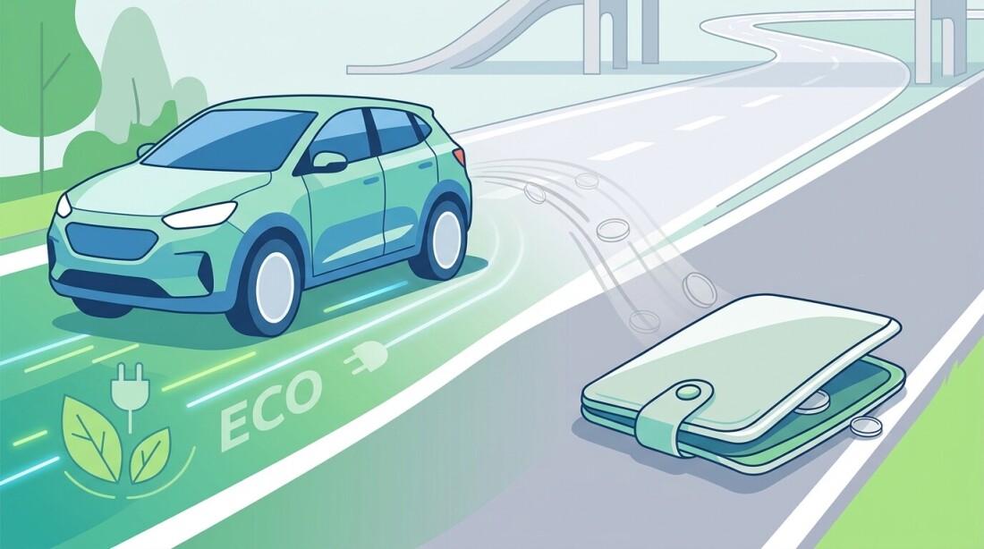 燃費改善と電動化が進む車社会（本文中画像）