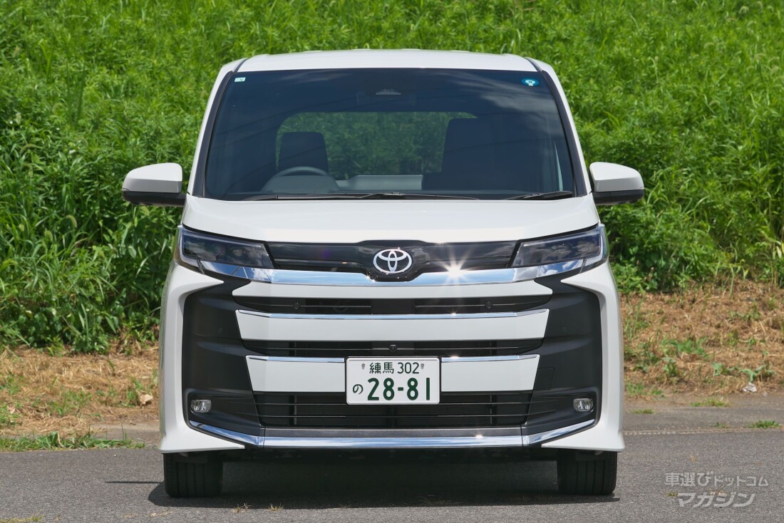 トヨタ ノア S-Z （2026） マイナーチェンジ