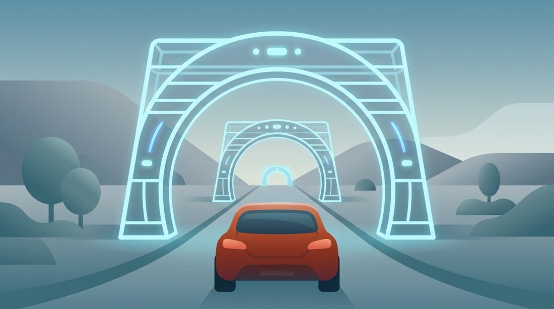 車の改造と三つの関門（本文中画像）