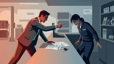 「お客様は神様です」と言った人は、神様の意味を間違えていなかった。間違えたのは、それを言い返した私たちのほうだ（記事サムネイル）