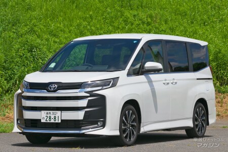 トヨタ ノア S-Z （2026） マイナーチェンジ